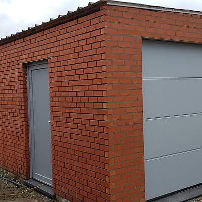 Garagepoorten